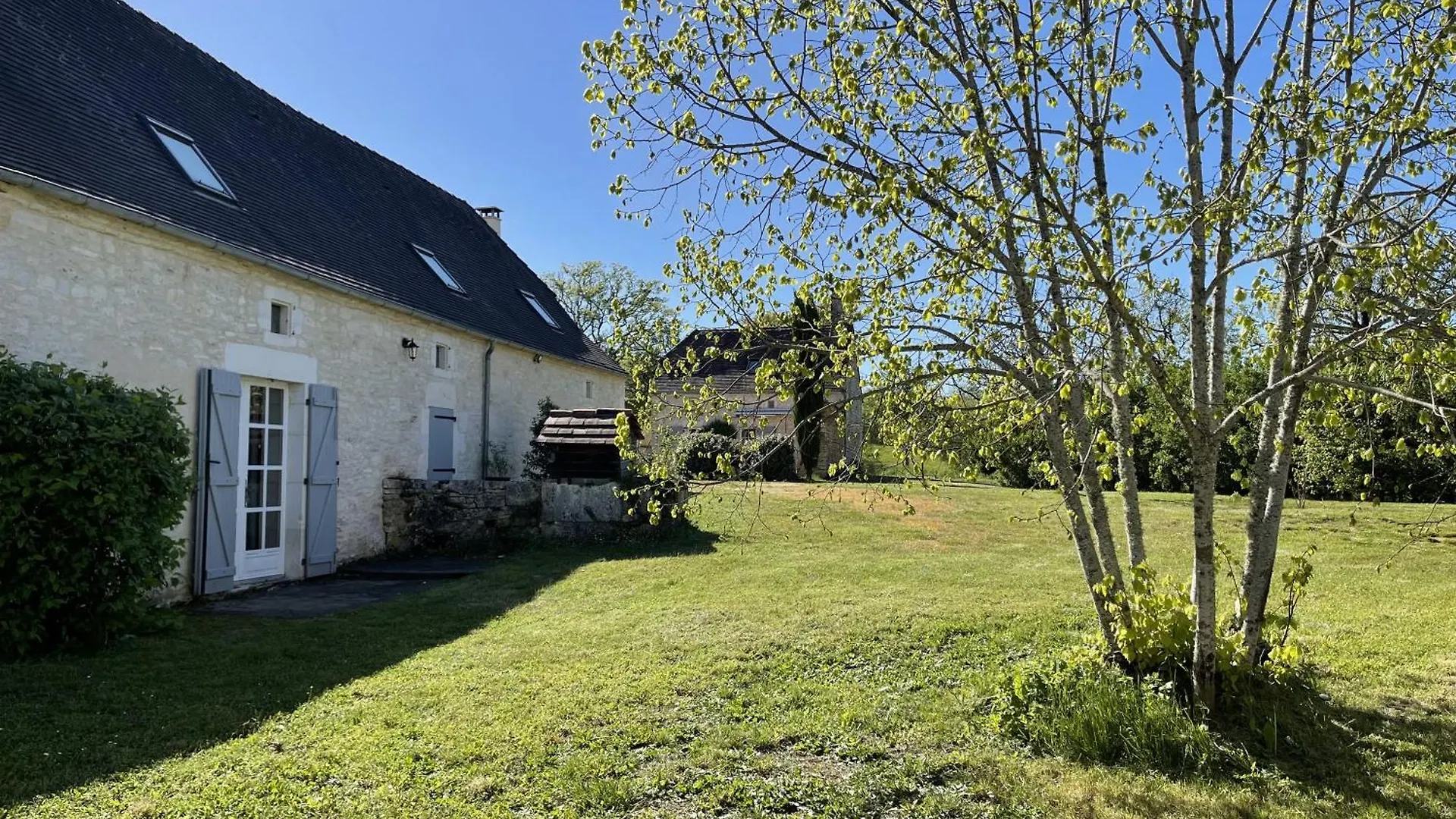 Сasa de vacaciones Les Gites Du Villajou Lachapelle-Auzac Francia