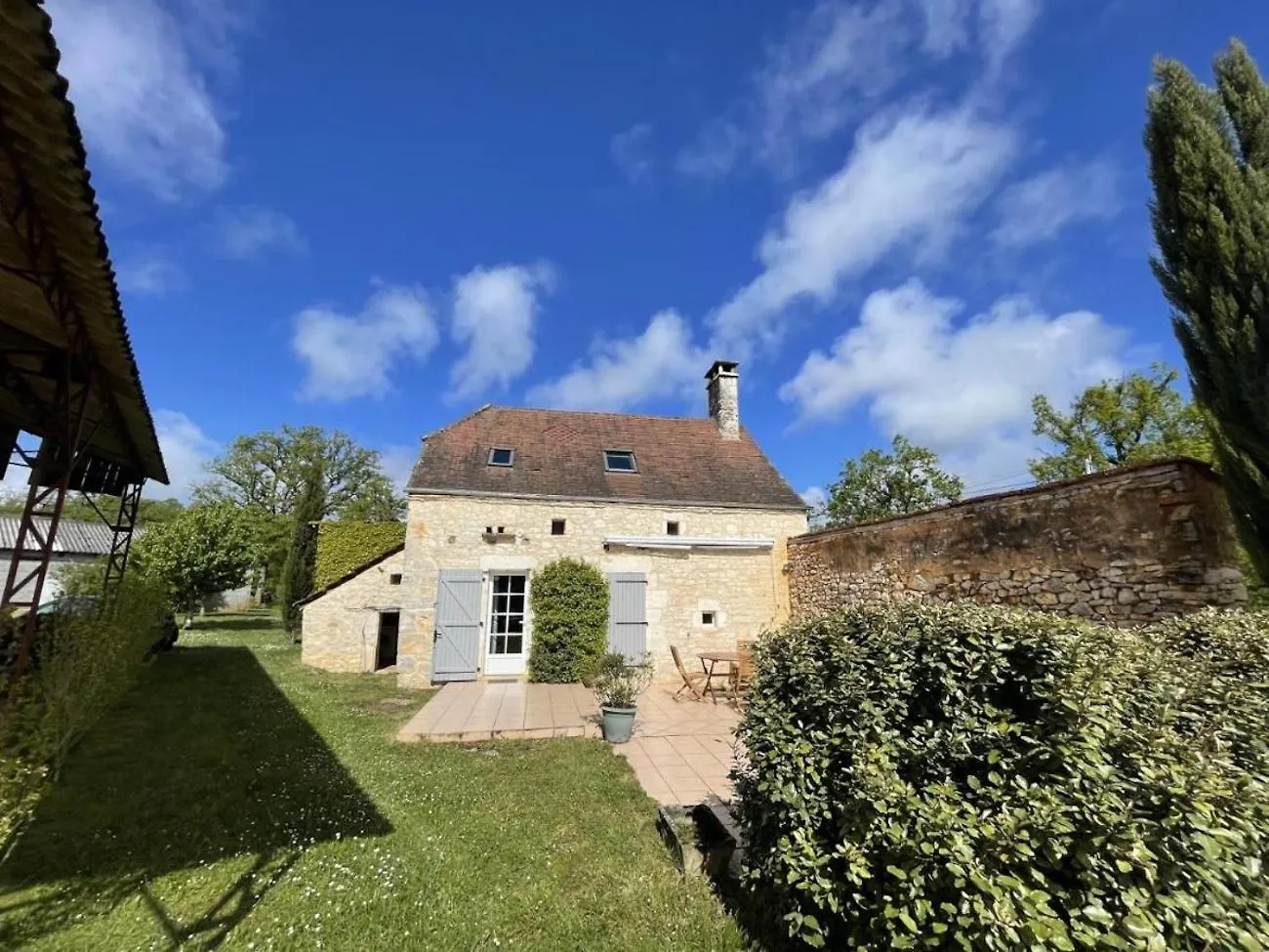 Les Gites Du Villajou Lachapelle-Auzac