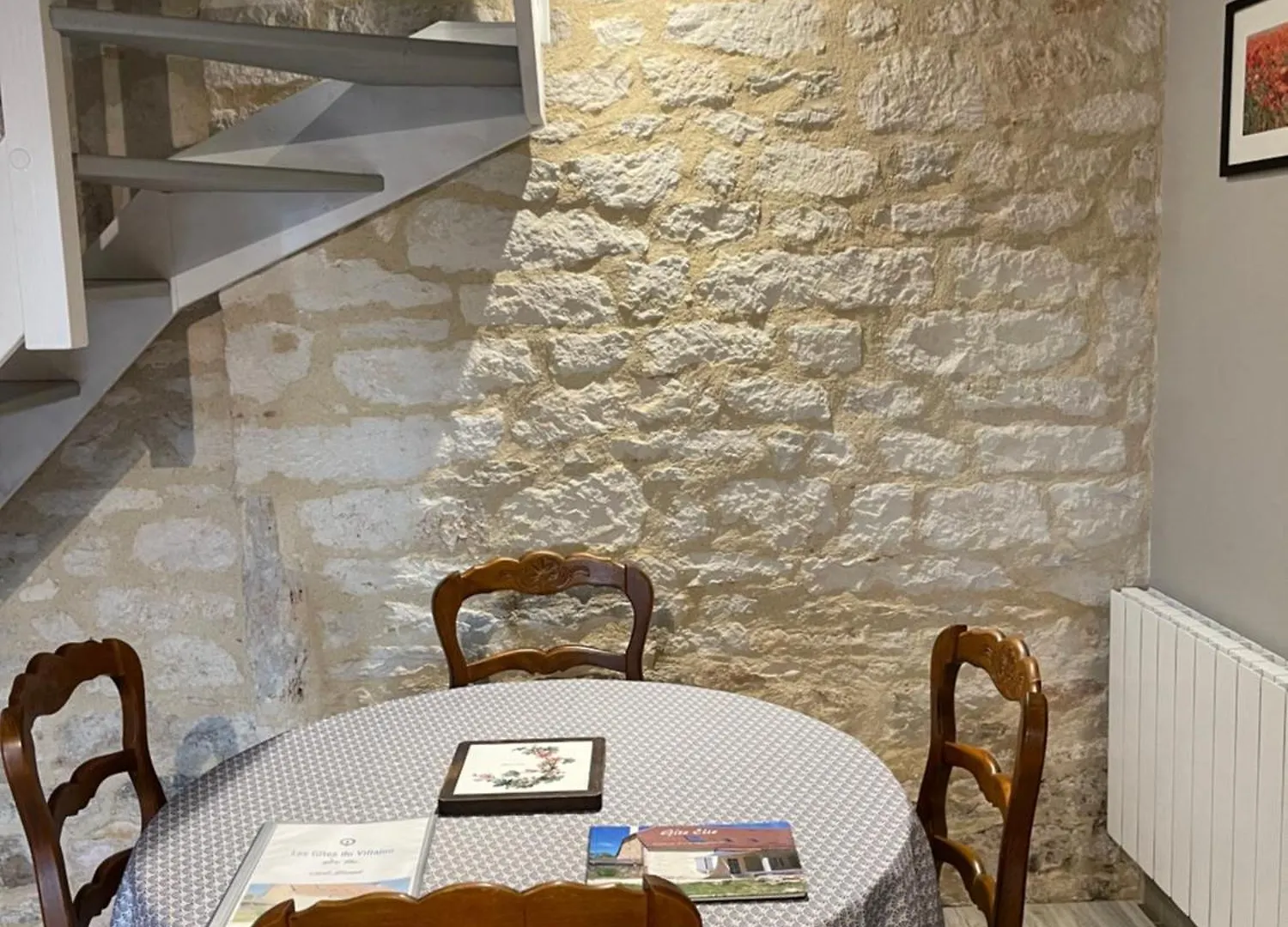 Сasa de vacaciones Les Gites Du Villajou Lachapelle-Auzac